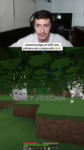 Ig: soyjosema__ #fyp #soyJosema #humor #clip #Minecraft @Puxqh 