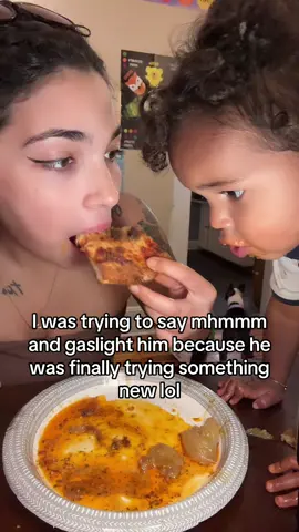 Involuntary mukbang with my son featuring an onion boil 🤣🤣 #mukbang #onionboil #fyp