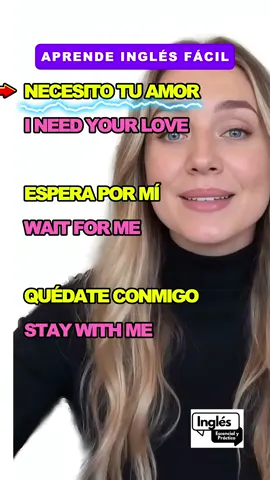 Canciones virales 🎶 Aprende inglés fácil y divertido 🇺🇸 #CancionesEnInglés #AprenderInglés #InglésFácil #TikTokInglés