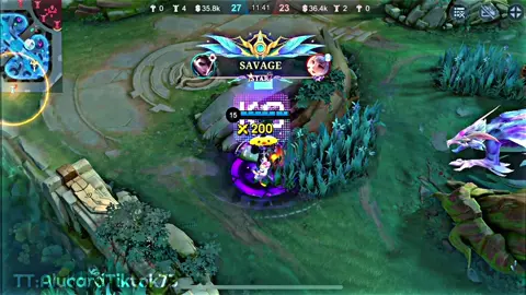 instant kill ☠️🥶 #MLBB #alucardtiktok 