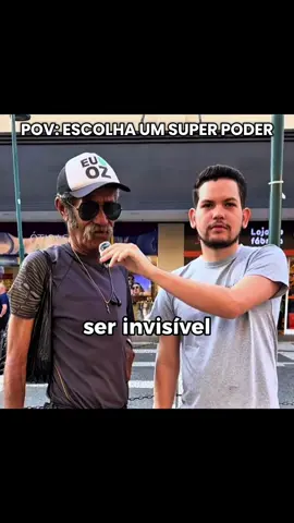 Escolha um super poder kkk #memes #pov #brasil🇧🇷 