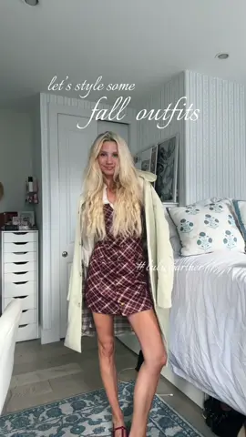 outfit inspo for fall this year!! 🎃🎃 @Lulus has the BEST outfits this year as the leaves start to turn ! use code ABBYG20 for 20% off your first order #luluspartner #fallstaples