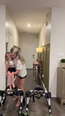 A clean home for the week>>🤩🤩 #fyp #foryou #twinsisters #twinmom #spinalmuscularatrophy #grwm #toddlermom 