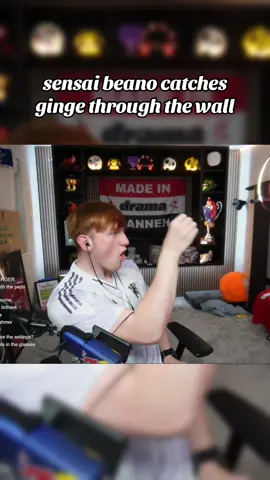 sensai beano 😂 // #foryoupage #angryginge #heinzbaines #videoviral #bovboys 