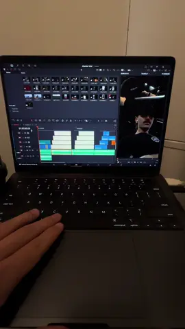 Editing gets addicting at a certain point… #creededit #davinciresolve #cinematic 