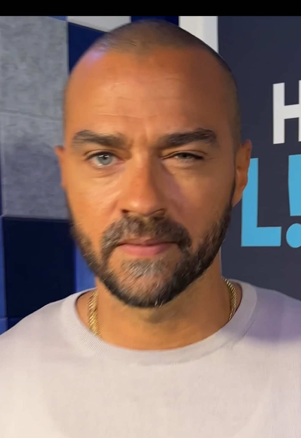 EYE can’t wait to see you in the Clubhouse tonight! Jesse Williams and Regina Hall TON!GHT @ 9! #WWHL 