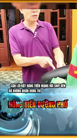 quả này thì bó tay #hongbienduongpho #newtrend #theanh28new #xh #tintuc 