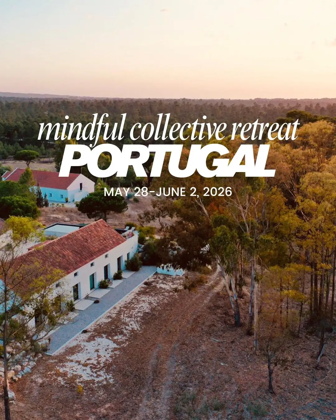 Mobility & flexibility training, boat rides, hikes, pool time, journaling & reflection and new sisters 😍😍 