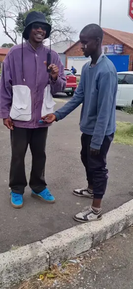 what do you smoke my brother