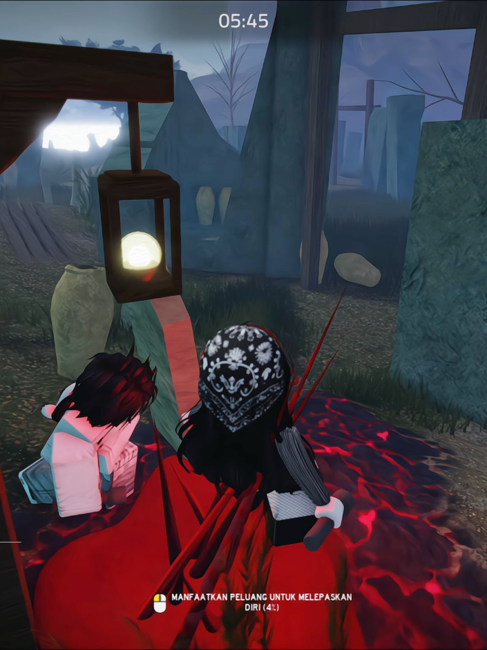 i'll safe you, lets get out together - survivor vd #violencedistrict #violencedistrictroblox #roblox #vd 