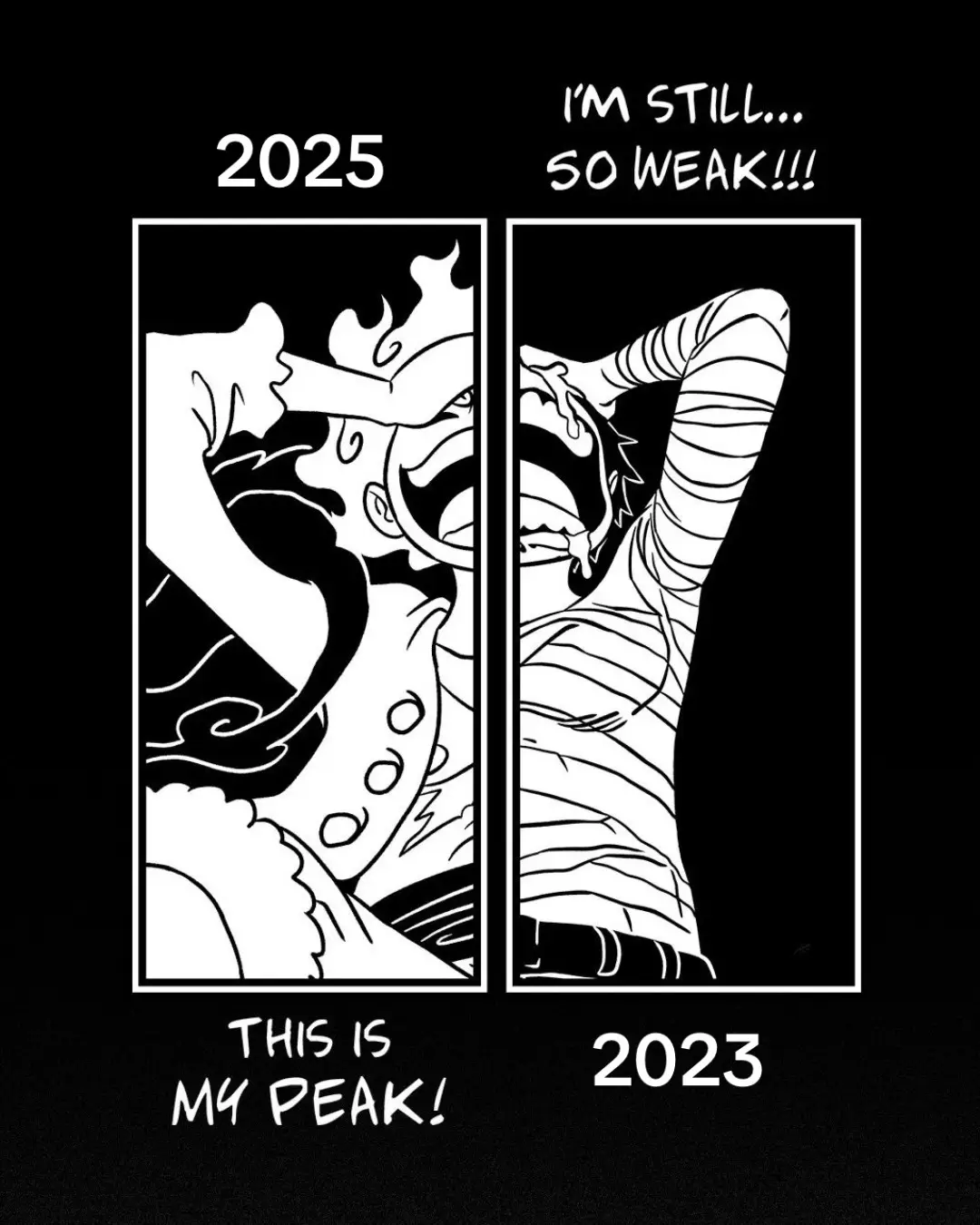 This is a personal growth post