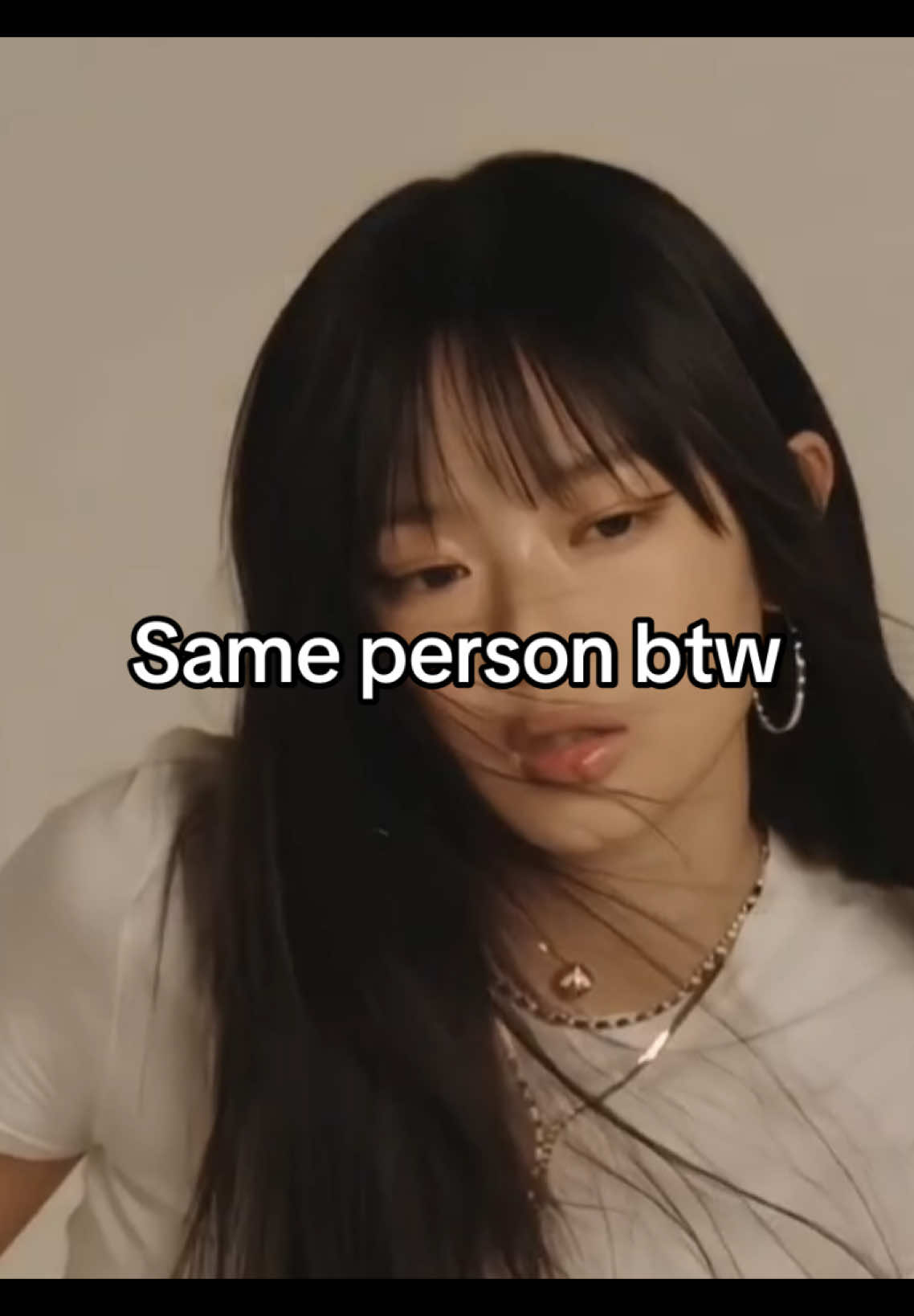 Model Hanni 😍#hanni #newjeans #kpop #fyp #capcut 