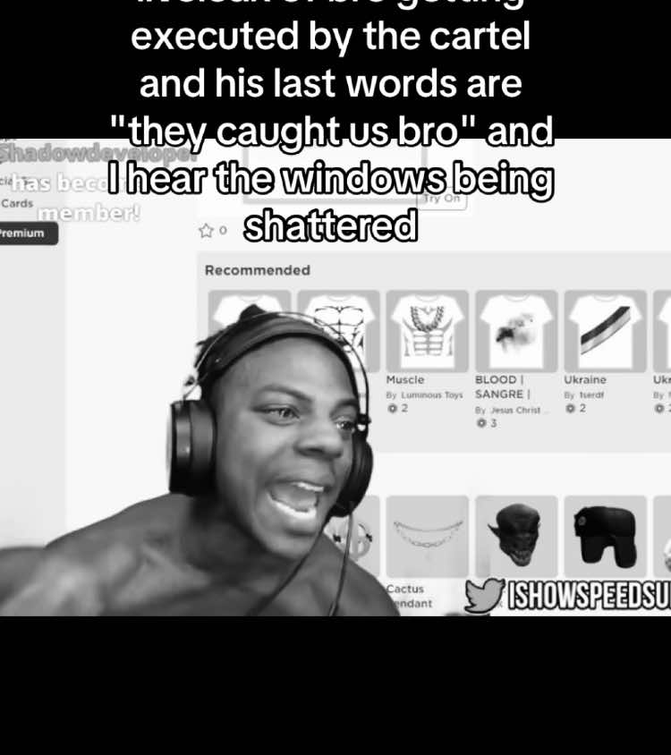 They caught us yes us @Little Caesars #relatable #scary 