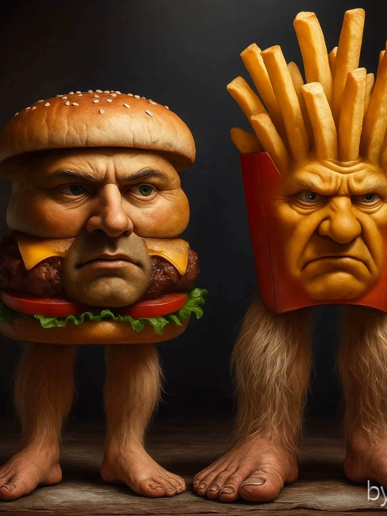 🍔🍟Burgaragarumframmarum & Frymaramancrammarum 🍔🍟 #brainrot #fyp #scary #scarystories #foryoupagе #anomali #stealabrainrot #italianbrainrot #DaxiPaxi #meme #memes #ai #aislop #indonesia #itlia #itlian #indonesiabrainrot (Inspired By #garamdanmadu)