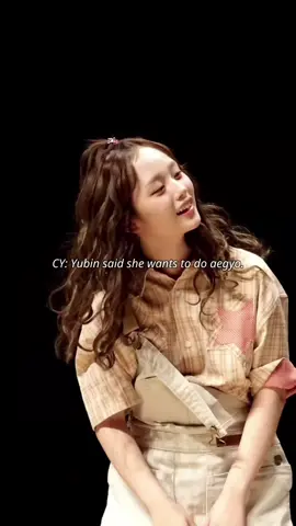 Supportive Daughter ❤ #tripleS #Yubin #Joobin 