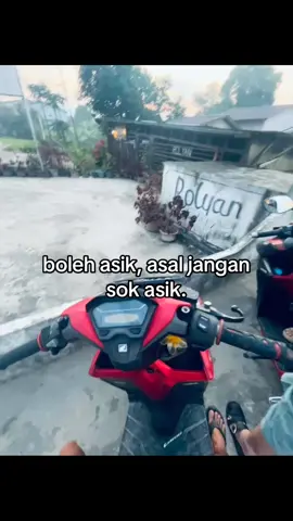 boleh asik, asal jangan sok asik.#fyp #4u #fypviralシ #masukberanda #katakata 