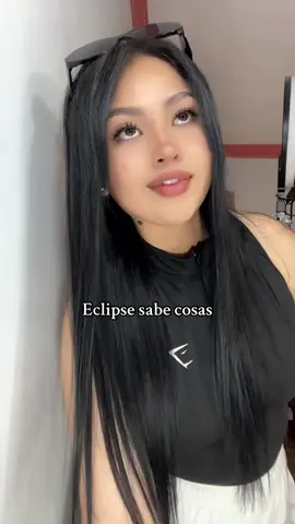 Eclipse no falla 😩💗 #contenido 