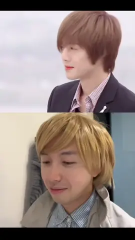 2 anh em giống nhau y đúc 🤣