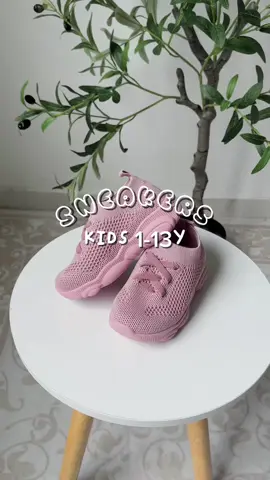 Sneakers budak mesh slip-on, sesuai dari umur 1 tahun sampai 13 tahun, ringan & selesa ✨  Boleh pakai harian, sekolah, jalan-jalan semua boleh. #sneakers #kasutbudak #kasutmurah #fypage #fyp 