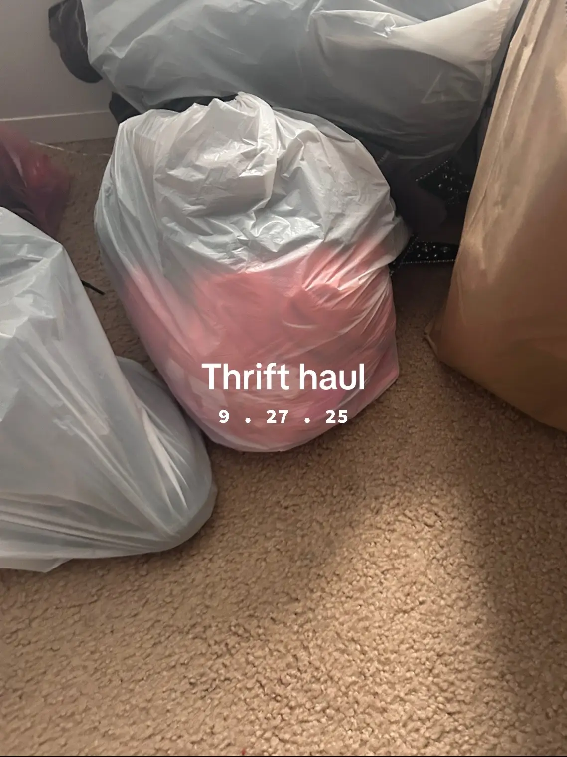 #thrifting #thrifthaul #slideshow 