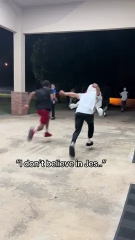 Idk about you but I Love JESUS😂 #christiantiktok #joking #jesuslovesyou #jesusisking #christian 