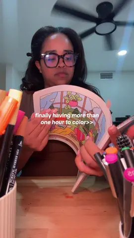 i’ve been so so BUSY this month, but i finally have some down time to do some fun, themed pages! 💘😖 thanks for sticking around and understanding the lack of content from me LOL (even though i try and post every day for y’all) 🤭 #colorwithme #coloring #color #colortok #contentcreator 
