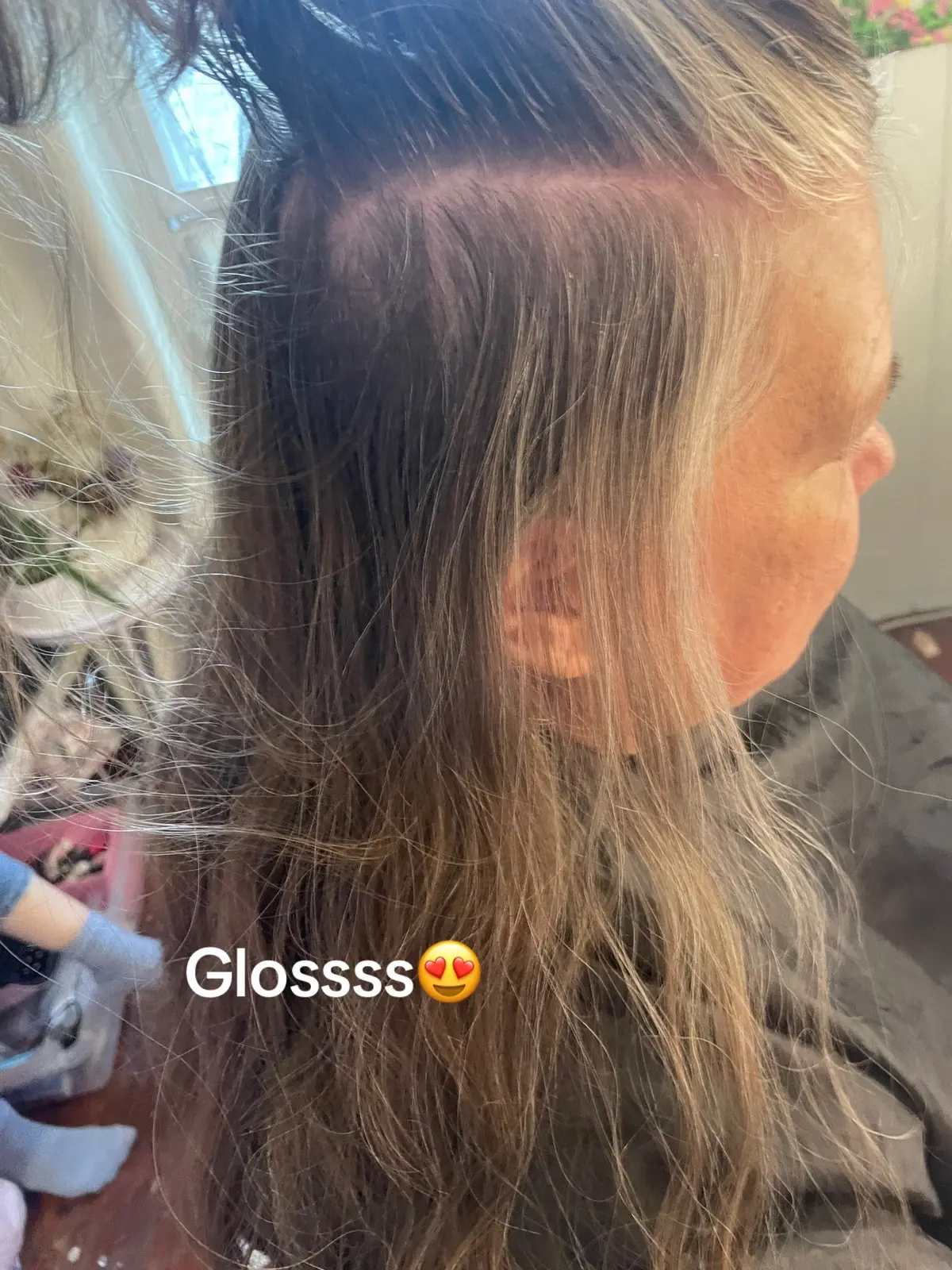 #hairstylist #fentysuperbrandday #lebanon #fyp #viral 
