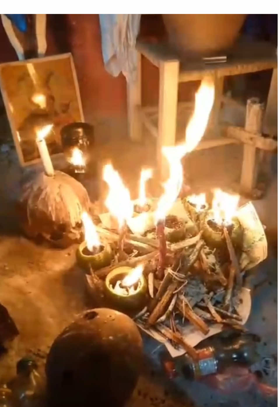 mwen fè tout kalite travay mistik vudou kèlkeswa kote ou ye o pwoblèm ou genyen: chans, sakrifis, lanmou, lajan, bolet, domine, maladi, #hougang #ougan #canada_life🇨🇦 #haitiantiktok #ouganrazond 