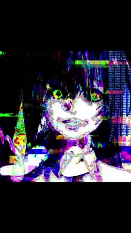 “Sometimes good people make bad choices, it doesn’t mean they are bad people. It means they are human.” #tokyoghoul #soulworn #breakcore #foryourepage #glitches 