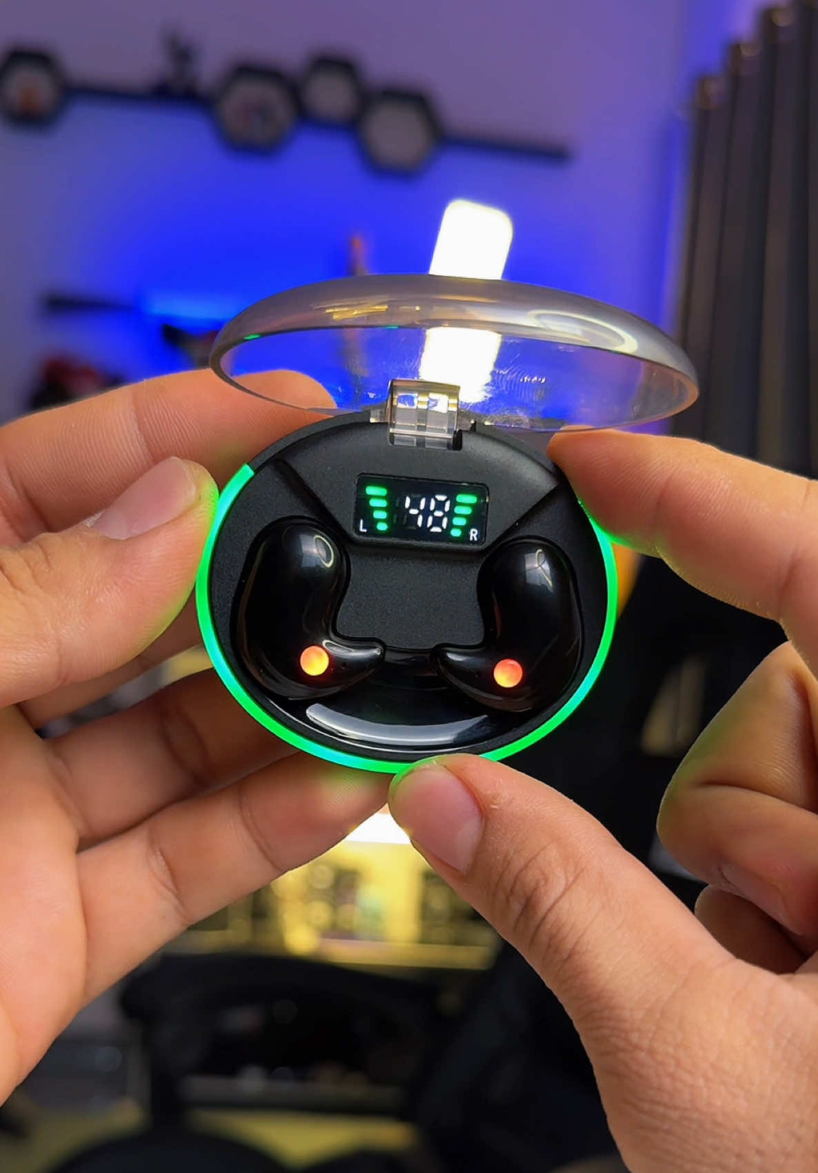 Earphone KY X66 Desain Nyaman Dipakai dan Suaranya ngebass dan jernih! #earphone #earphonemurah #earphonebluetooth #earphoneviral