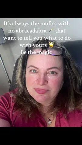 Be the magic