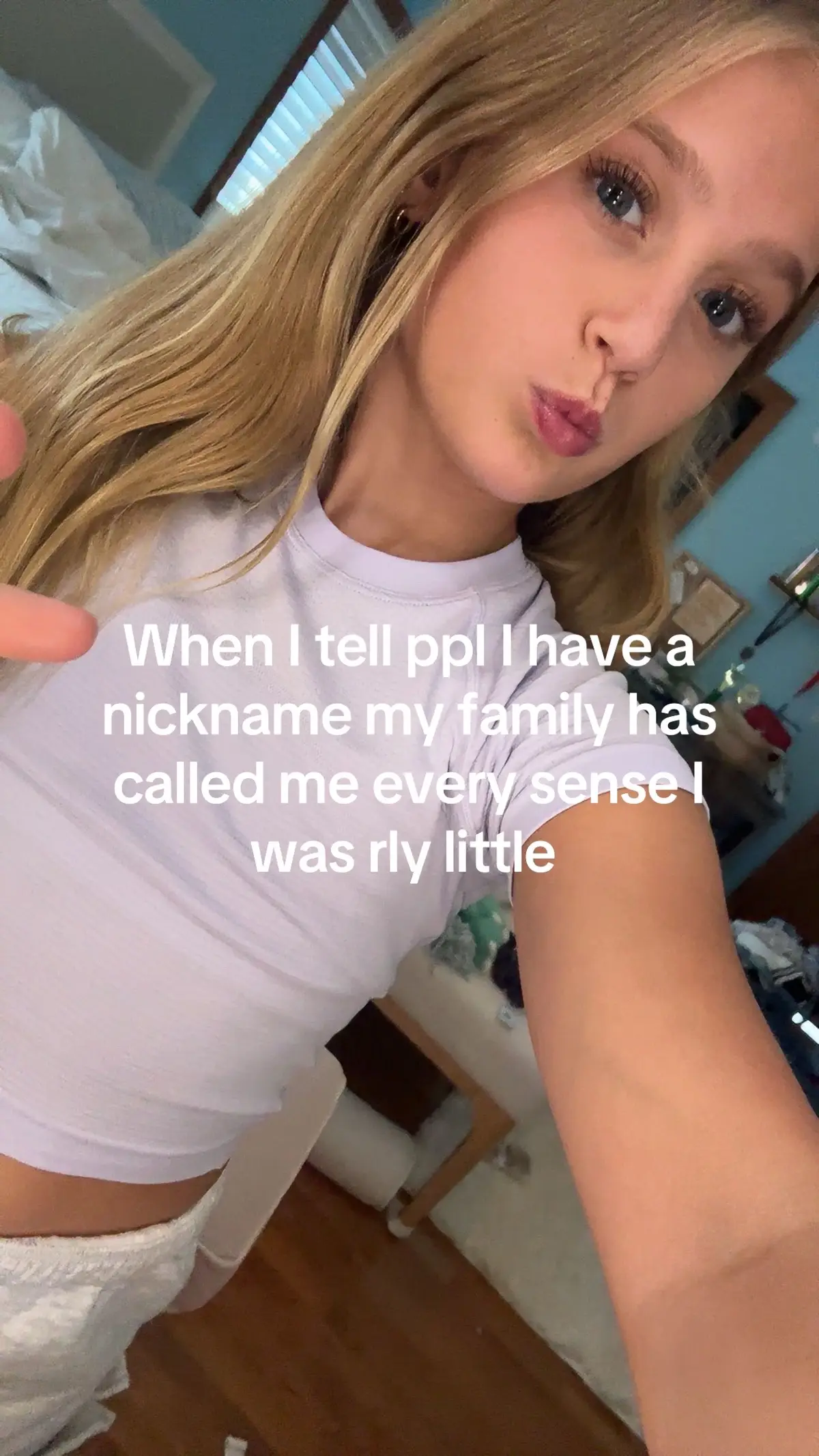 They call me weird nicknames #family #nicknames #fyp #viral #LanguageLearning 