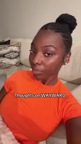 I love me a good thriller 🤣  #fyp #netflix #thriller #wayward #foryoupage #thrillers #binge 
