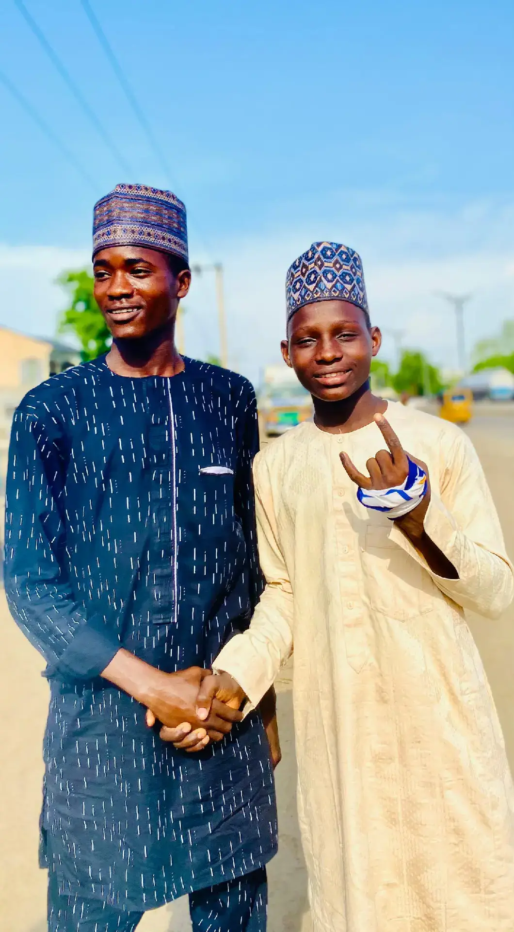 friends for life 🧬