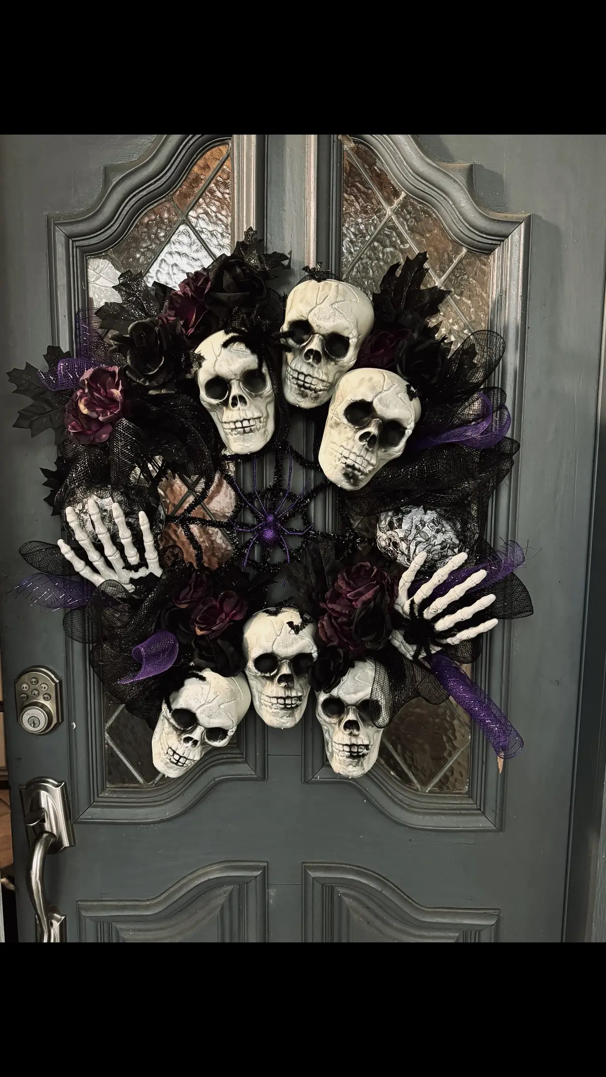 I made this. #spookyseason 