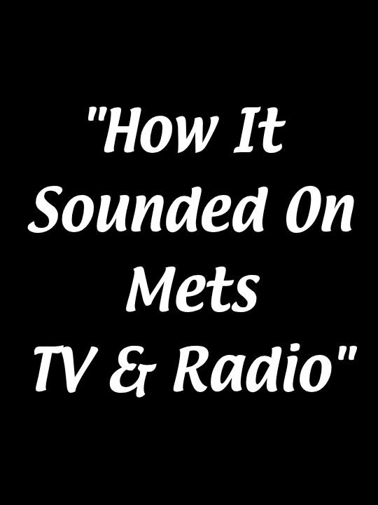 How the end of the Mets' 2025 season sounded on Mets TV and radio #sports #sportstiktok #mlbtiktok #MLB #baseballtiktok #philadelphiaphillies #phillies #ringthebell #newyorkmets #mets #metsbaseball #marlins #marlinsbaseball #miamimarlins #nymets