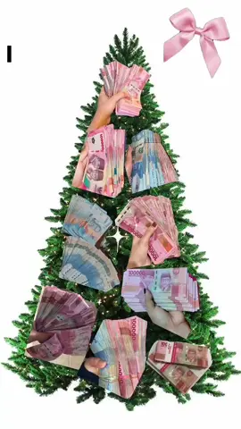 yang paling utama adalah uangg😅🤩🤑 #merrychristmas #alliwantforchristmasisyou #manadopunya #pohonnatal #CapCut 