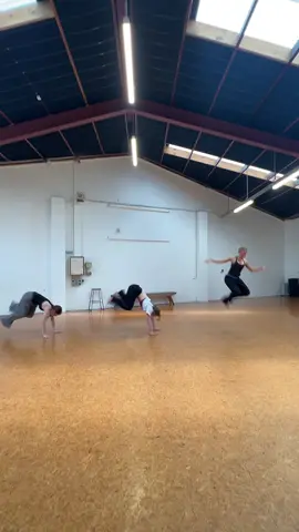 post training attempt at the bunny and turtle dance 🐰🐢 #dance #bunny #turtle #nz 