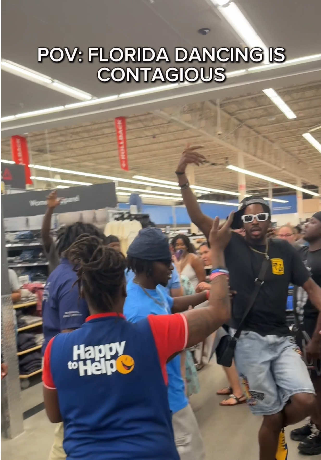 SO MUCH GOING ON ALL WE WANNA DO IS DANCE🤣🔥🔥 #staytoomed 