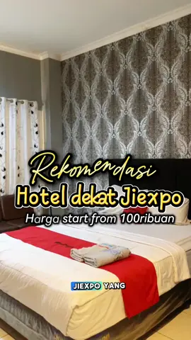 Rekomendasi hotel dekat jiexpo kemayoran cuma 100ribuan aja , booking dari aplikasi reddoorz nya yaaa  #bukasemuapintu #reddoorz #reddoorzindonesia #redtravelers 