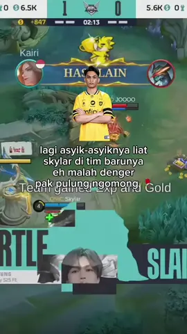 kata kata pa pulung lagi nih #mplindonesia #papulung #onicesport #MLBBNEXT2025 #NEXTJagoanMabar 