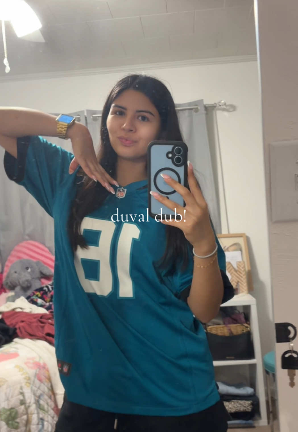 how about them jags? @DUUUVAL #nfl #jaguarsfootball #jacksonvillejaguars 