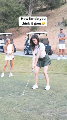 Sometimes it just doesn't work out... 😔 #golfergirl #golf #pga #golfgirlfriends