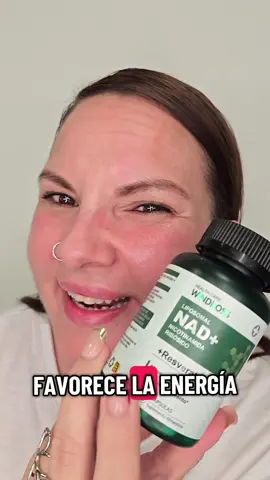 Windboss NAD Liposomal NR 900 #windboss #Nad #liposomal #OfertasParaTi #suplementos @Windboss_ES @Windboss Officiel 