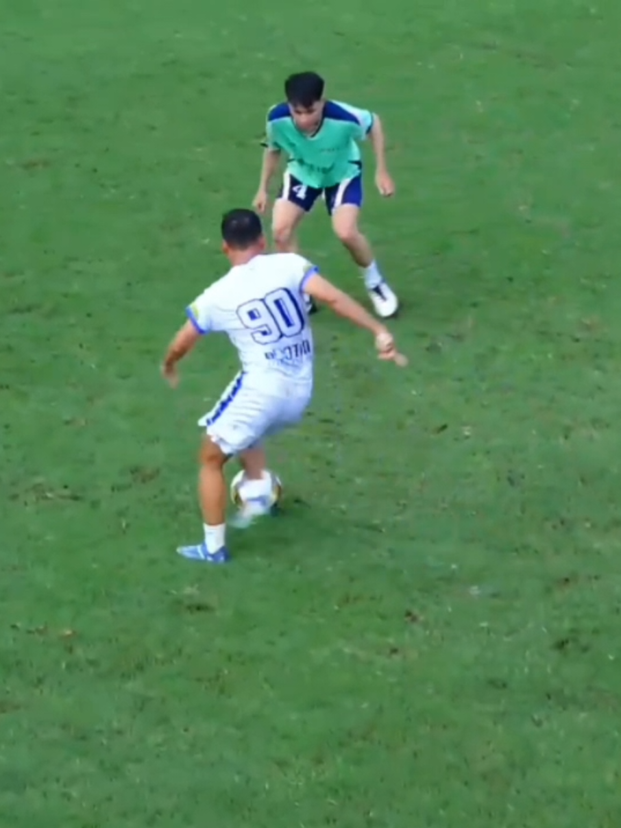 Tuấn Ronaldo Prime #phủi #football 