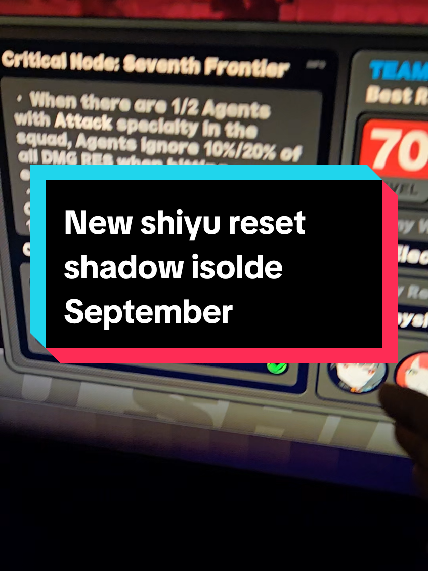 New shiyu reset zzz #zzzero #zzzcreators #zzzvideo #zzzguide #gibbb 