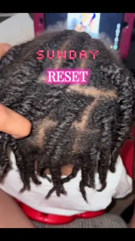 #hairstyle #reset #naturalhair 
