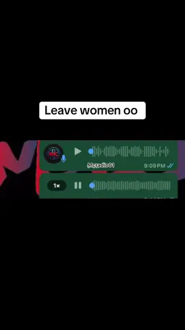 Leave women oo 