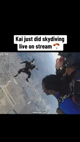 #kai #twitch #mafiathon3 #fyp #skydive @Kai Cenat 