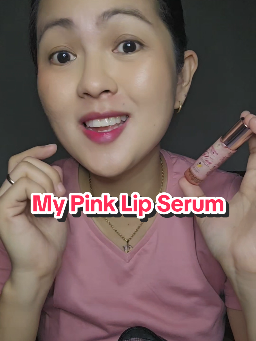 My Pink Lip Serum  Lip serum  Lip moisturizer  Product recommendations  #lipserum  #lipstick  #lipmoisturizer  #liptint  #lipandcheektint